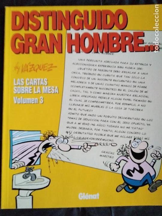 C&oacute;mics: VAZQUEZ 4 TOMOS - Foto 7