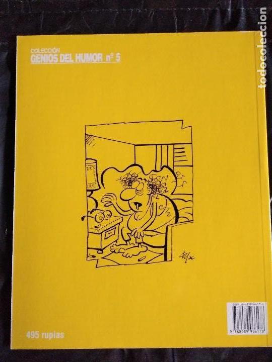 C&oacute;mics: VAZQUEZ 4 TOMOS - Foto 8