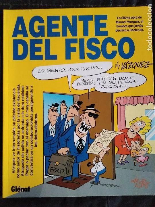C&oacute;mics: VAZQUEZ 4 TOMOS - Foto 1