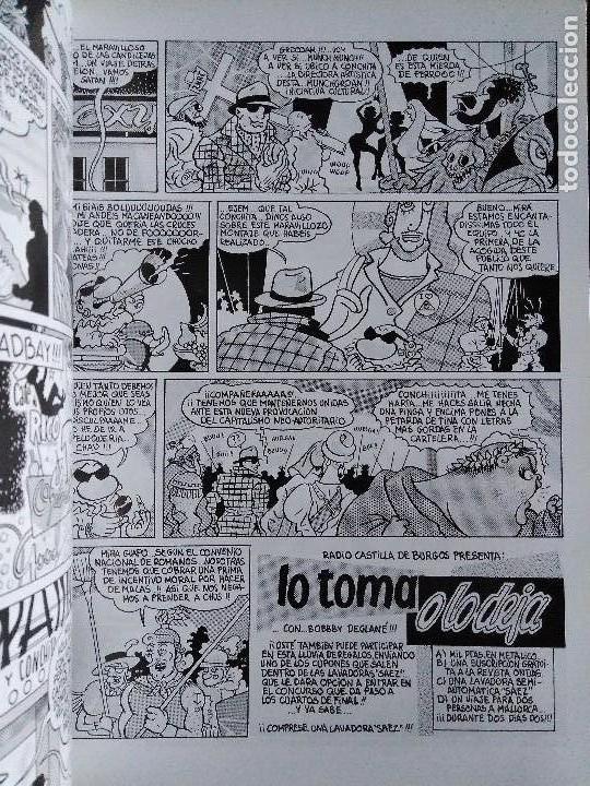 C&oacute;mics: H&Eacute;ROES MODERNOS GALLARDO VIDAL FOLCH - Foto 2