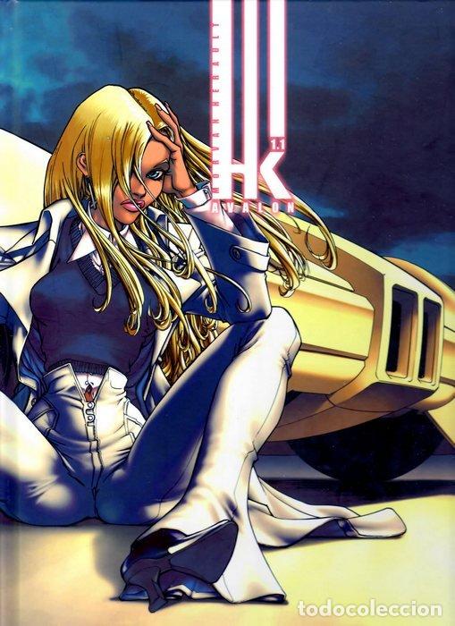 C&oacute;mics: HK 1.1 AVALON - Trantkat Morvan - Foto 1