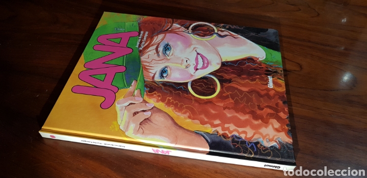 C&oacute;mics: JANA 1 EXCELENTE ESTADO GLENAT - Foto 1