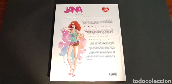 C&oacute;mics: JANA 1 EXCELENTE ESTADO GLENAT - Foto 2