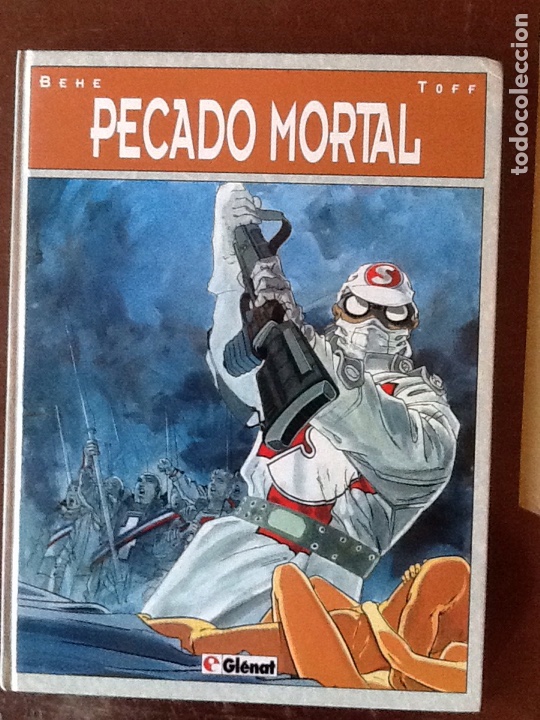 C&oacute;mics: PECADO MORTAL - Foto 1