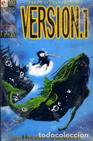 C&oacute;mics: VERSION 1 - GLENAT 1996-1997 - COMPLETA 8 NUMEROS - Foto 1
