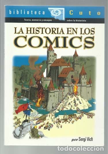 C&oacute;mics: La historia de los comics, 1997, Gl&eacute;nat, impecable - Foto 1
