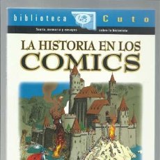 Cómics: LA HISTORIA DE LOS COMICS, 1997, GLÉNAT, IMPECABLE. Lote 136904874