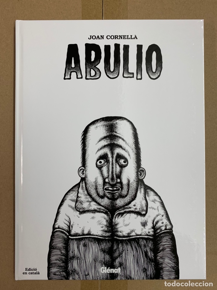 C&oacute;mics: Abulio - catal&aacute;n - edt - joan cornell&agrave; - Foto 1