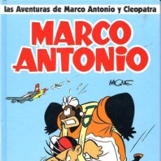 Cómics: LAS AVENTURAS DE MARCO ANTONIO Y CLEOPATRA - GLENAT - CARTONE - MUY BUEN ESTADO - OFI15T
