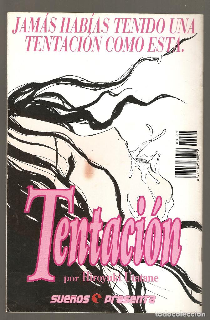 C&oacute;mics: CHICHI SQUAD - N&ordm; 1 DE 4 - SUE&Ntilde;OS PRESENTA - COMIC EROTICO - GLENAT- 1996 - - Foto 2