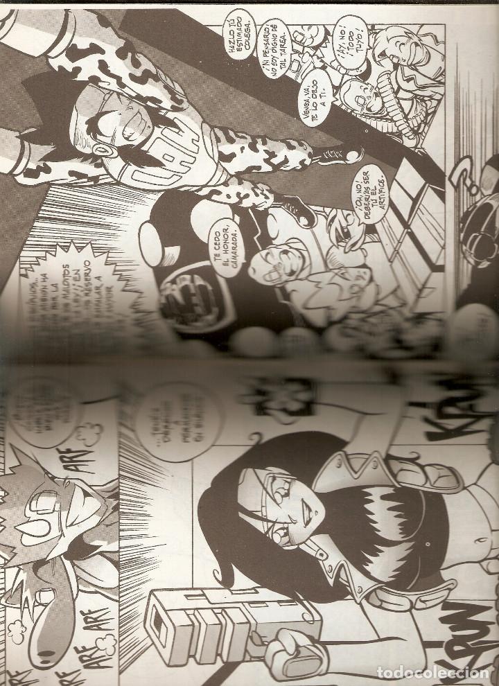 C&oacute;mics: CHICHI SQUAD - N&ordm; 1 DE 4 - SUE&Ntilde;OS PRESENTA - COMIC EROTICO - GLENAT- 1996 - - Foto 3