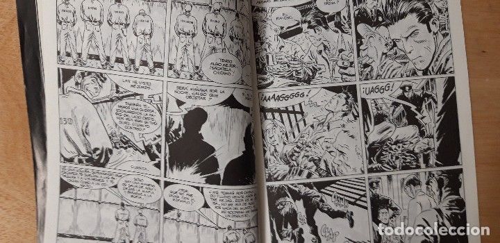 C&oacute;mics: COMIC DE**. TORPEDO . SING.SING BLUES . EL PAEDILLO . ** .N. 1 . . A&Ntilde;O 1995 - Foto 3