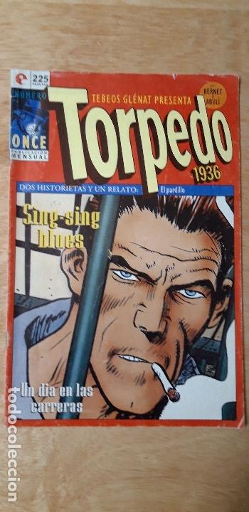 C&oacute;mics: COMIC DE**. TORPEDO . SING.SING BLUES . EL PAEDILLO . ** .N. 1 . . A&Ntilde;O 1995 - Foto 1