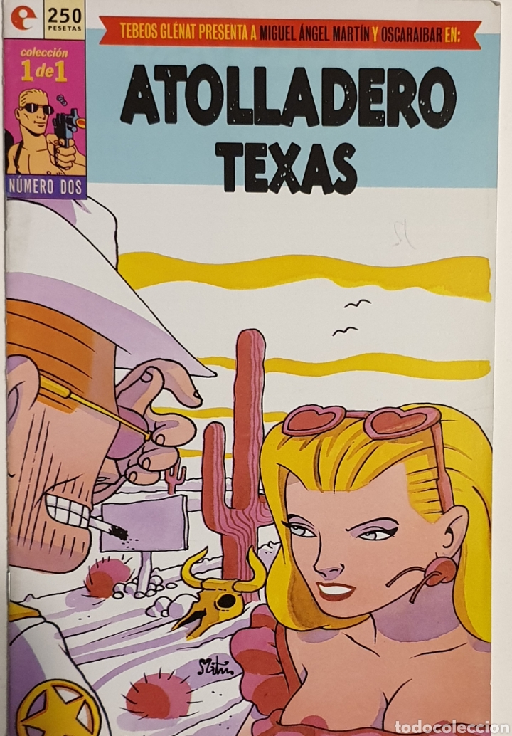 C&oacute;mics: Atolladero Texas - Foto 1