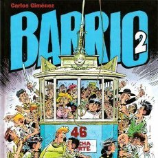 Fumetti: BARRIO 2