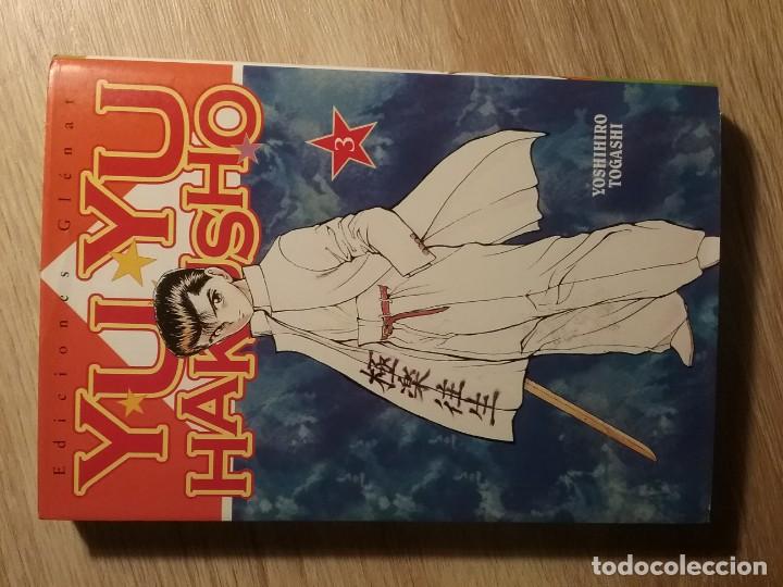 C&oacute;mics: YU YU HAKUSHO 3 ## - Foto 1