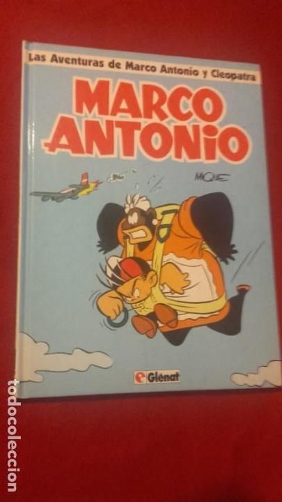 C&oacute;mics: MARCO ANTONIO - MIQUE - CARTONE - Foto 1