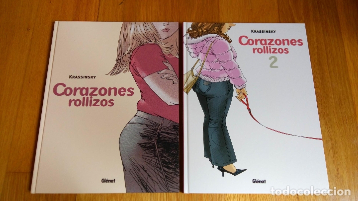 C&oacute;mics: Corazones Rollizos 1-2 - Foto 2