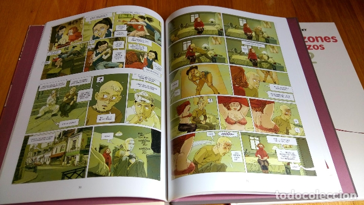 C&oacute;mics: Corazones Rollizos 1-2 - Foto 8