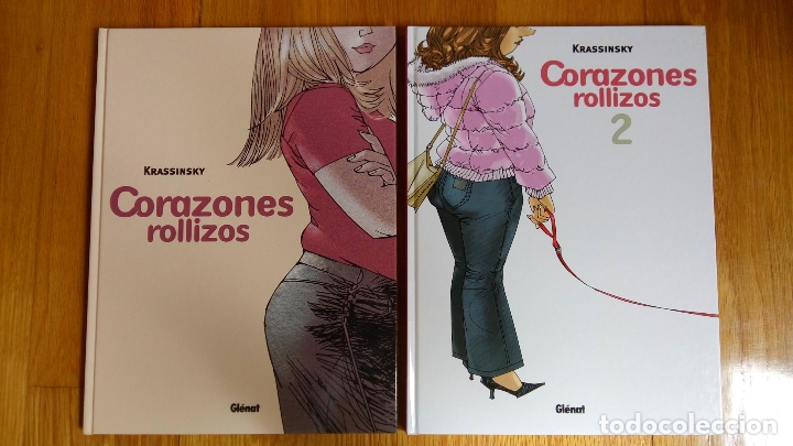 C&oacute;mics: Corazones Rollizos 1-2 - Foto 1