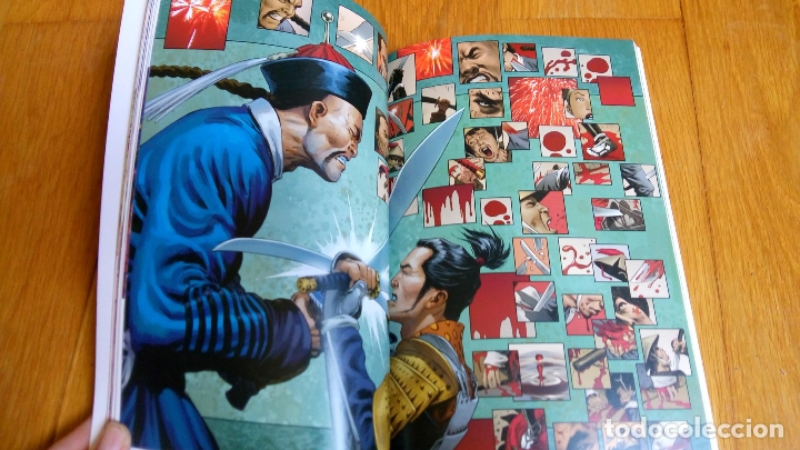 C&oacute;mics: Samurai: cielo y tierra 1 - Foto 3