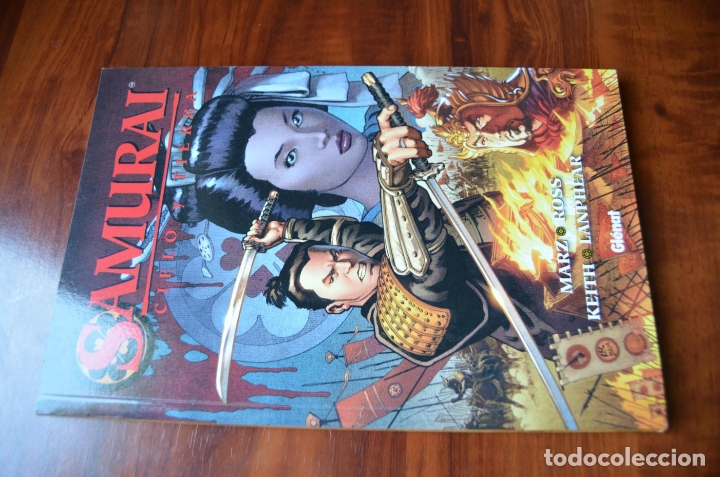 C&oacute;mics: Samurai: cielo y tierra 1 - Foto 2