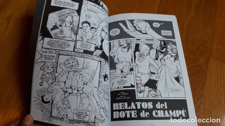 C&oacute;mics: Sexy Chic - Foto 2