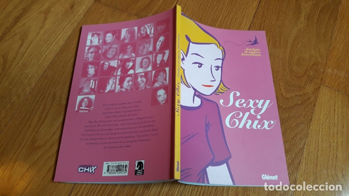 C&oacute;mics: Sexy Chic - Foto 3