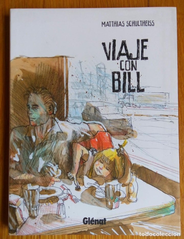 C&oacute;mics: Viaje con Bill - Foto 1
