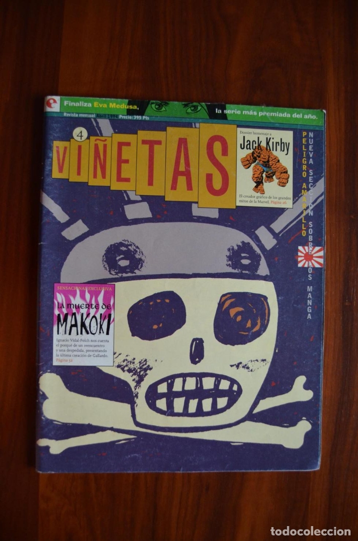 C&oacute;mics: Vi&ntilde;etas 4 - Foto 1