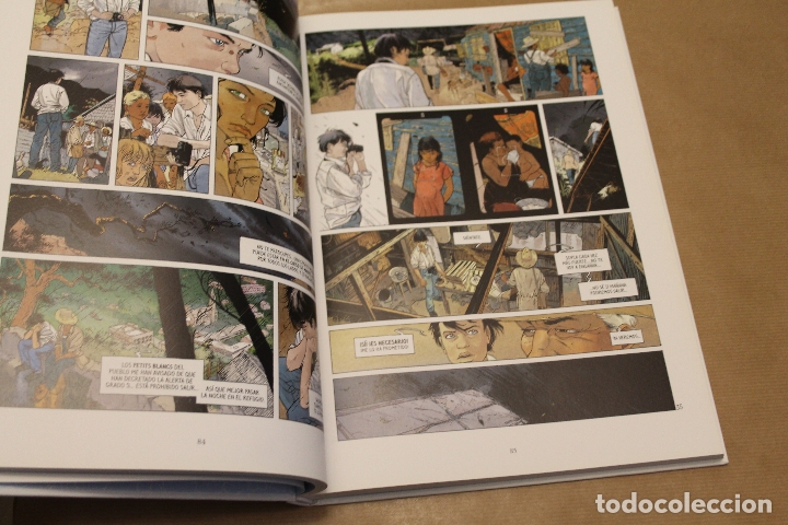 C&oacute;mics: N&Eacute;V&Eacute;, INTEGRAL, EDITORIAL GLENAT - Foto 3