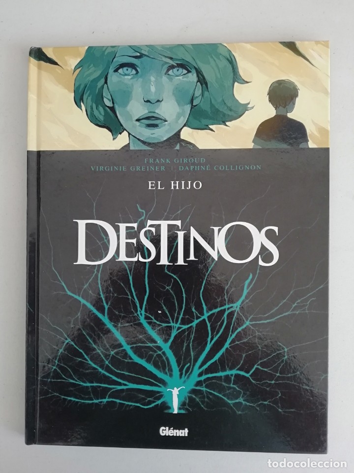 C&oacute;mics: DESTINOS EL HIJO NUM.2 - Foto 1