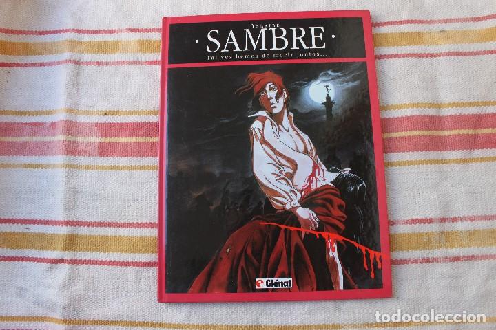 C&oacute;mics: SAMBRE NUMEROS 1 A 5: ISLAIRE - BALAC - Foto 3