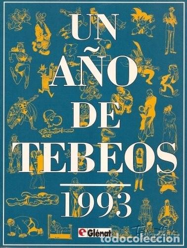 C&oacute;mics: UN A&Ntilde;O DE TEBEOS: 1993 - Foto 1