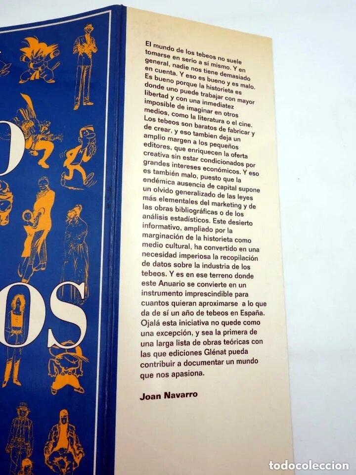 C&oacute;mics: UN A&Ntilde;O DE TEBEOS: 1993 - Foto 3