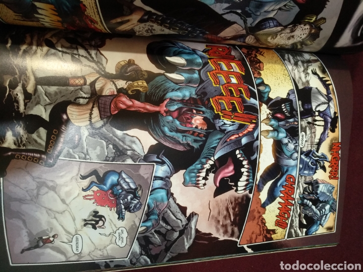 C&oacute;mics: HELLGATE LONDON , GLENAT. - Foto 3