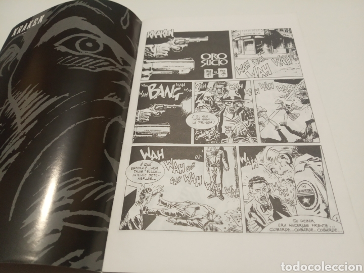 C&oacute;mics: Kraken n.7 - Foto 2