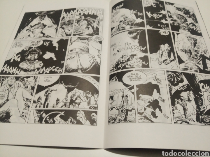 C&oacute;mics: Kraken n.7 - Foto 3