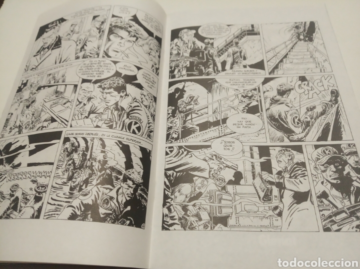 C&oacute;mics: Kraken n.7 - Foto 4