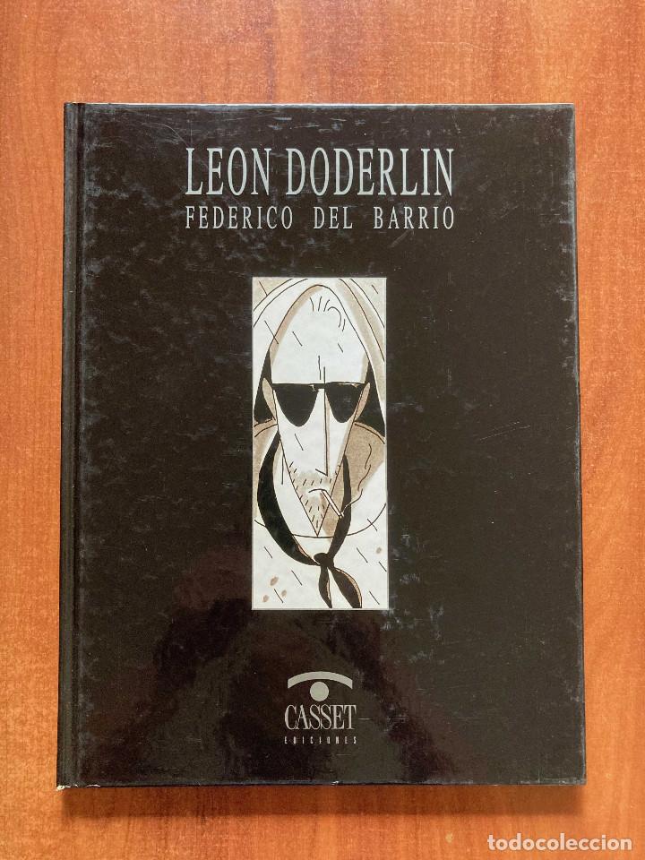 C&oacute;mics: Leon Doderlin - Foto 1