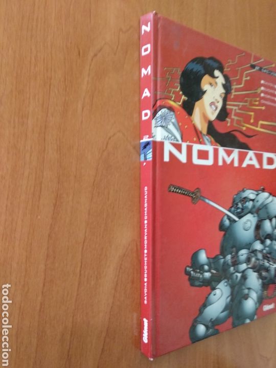 C&oacute;mics: Nomad 2 Gai-Jin. Glenat - Foto 2