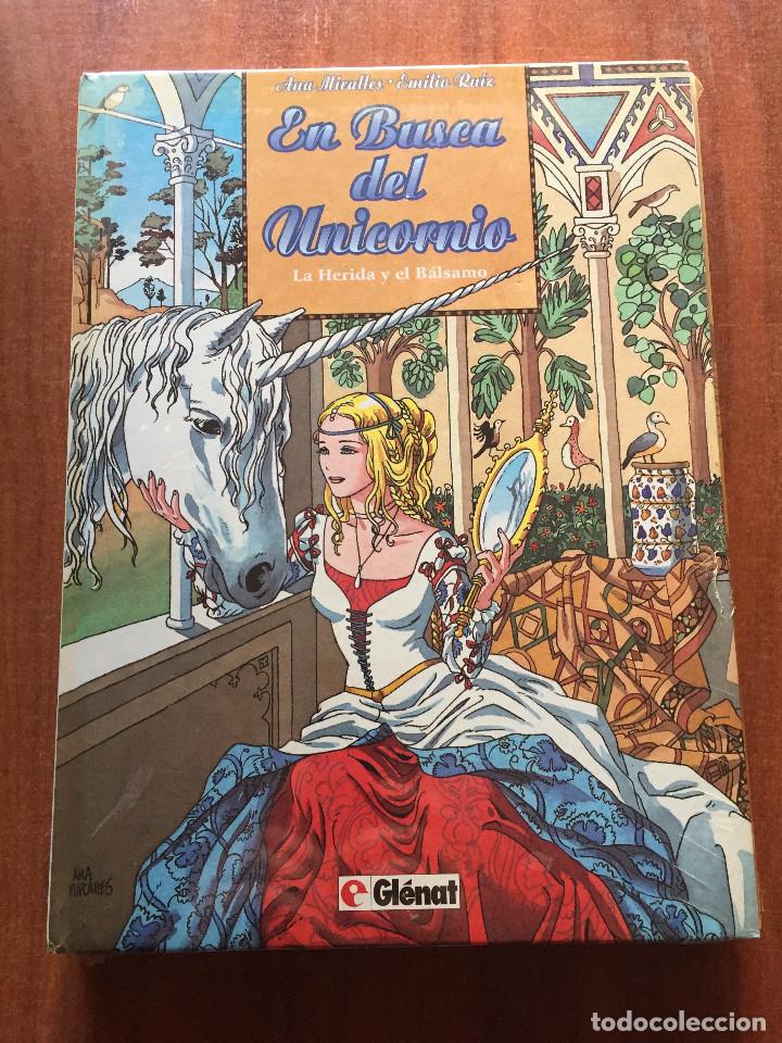 C&oacute;mics: En Busca del Unicornio - Foto 1