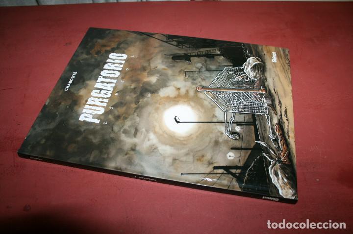 C&oacute;mics: PURGATORIO LIBRO 1 - CHABOUT&Eacute; - GL&Eacute;NAT - 2004 - Foto 2