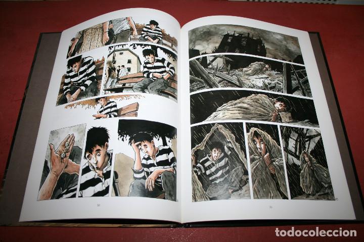 C&oacute;mics: PURGATORIO LIBRO 1 - CHABOUT&Eacute; - GL&Eacute;NAT - 2004 - Foto 3