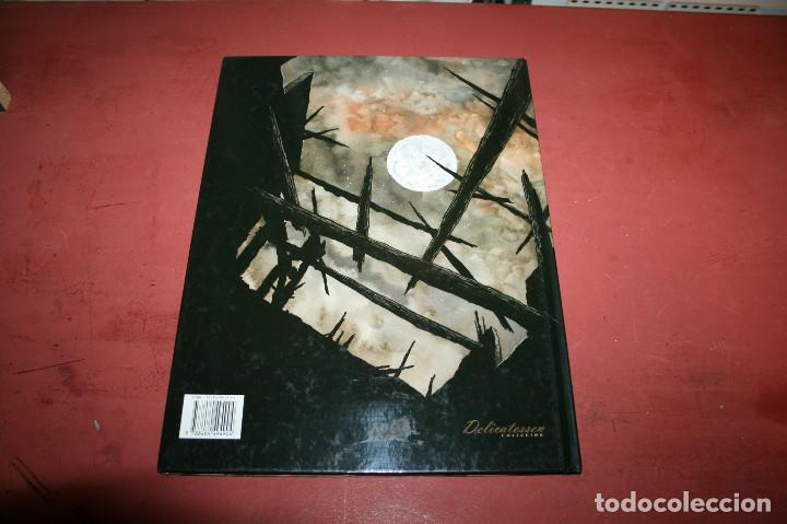 C&oacute;mics: PURGATORIO LIBRO 1 - CHABOUT&Eacute; - GL&Eacute;NAT - 2004 - Foto 4
