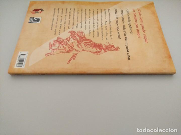 C&oacute;mics: SAMURAI/CICLO Y TIERRA/GLENAT. - Foto 3