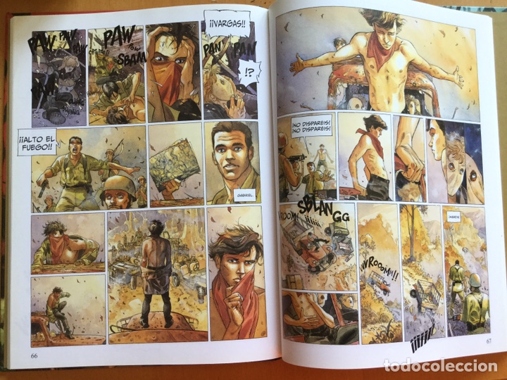 C&oacute;mics: Muchacho tomo 2 Lepage ed. Glenat - Foto 3