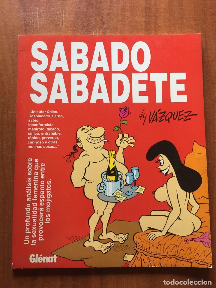 C&oacute;mics: GENIOS DEL HUMOR GLENAT 1996 - Foto 1