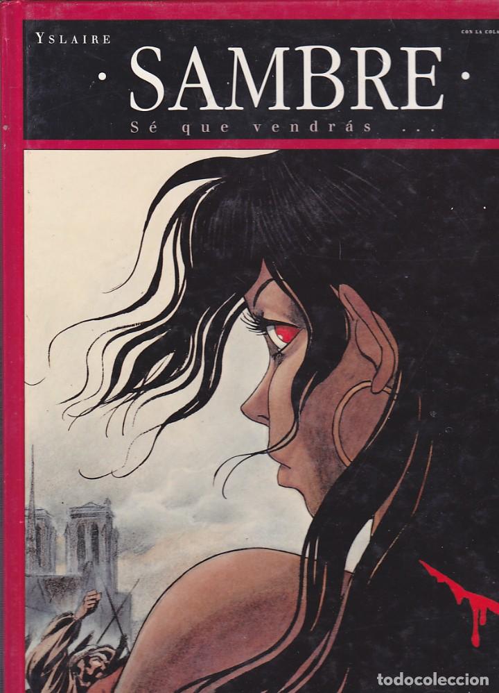 C&oacute;mics: COMIC SAMBRE SE QUE VENDRAS - Foto 1