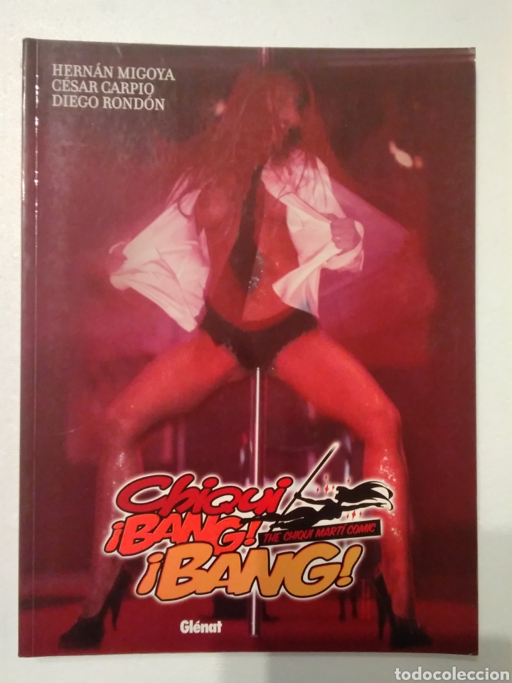 C&oacute;mics: CHIQUI BANG BANG - Foto 1